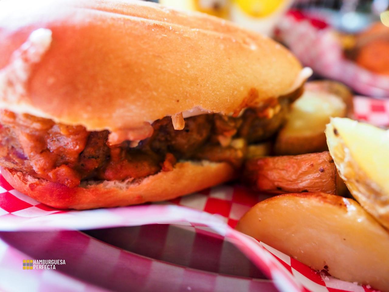 Bolero Meatballs Otra Forma De Comer Carne Picada Hamburguesas En Madrid