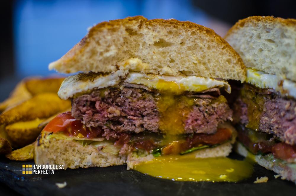 Burger Kas Hamburguesas Palas Y Pelotas De Padel Hamburguesas En Madrid