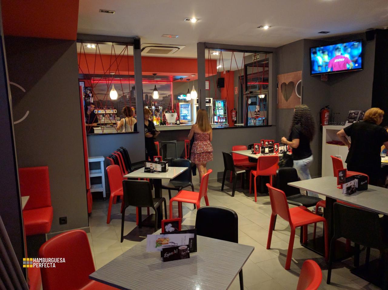 Chef And Chic Desastre Hamburguesero En Mostoles Hamburguesas En Madrid